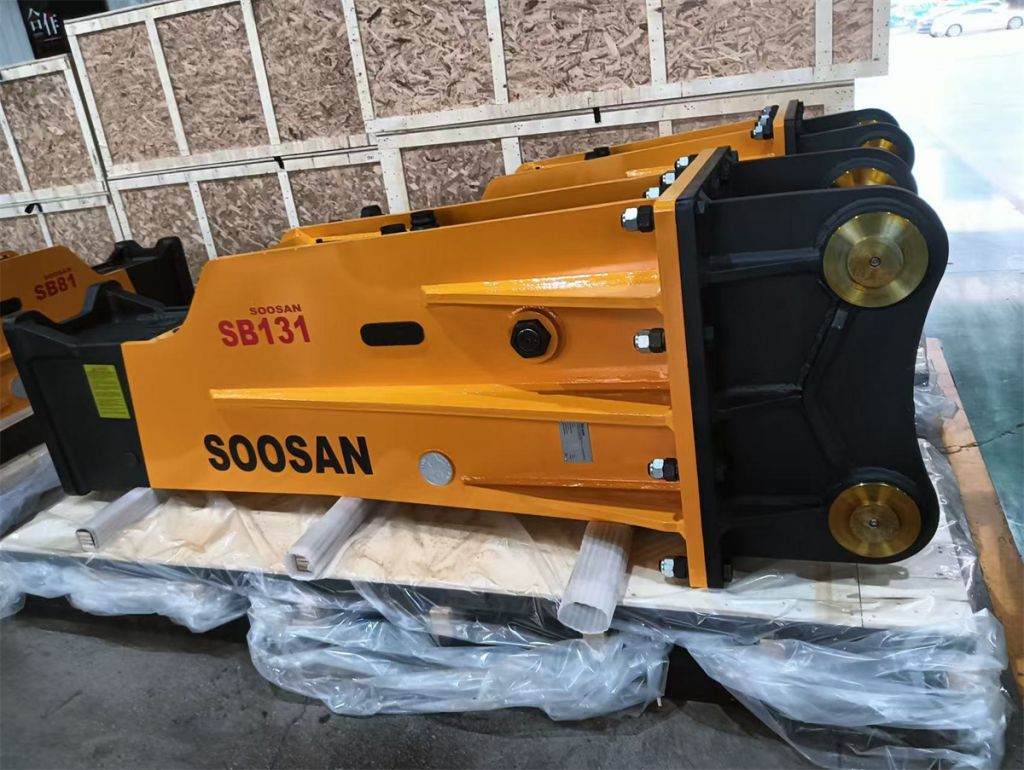 Best Price Excavator Rock Breaker Hydraulic Jack Hammer Sb131 Heavy Equipment Excavator Hydraulic Breaker