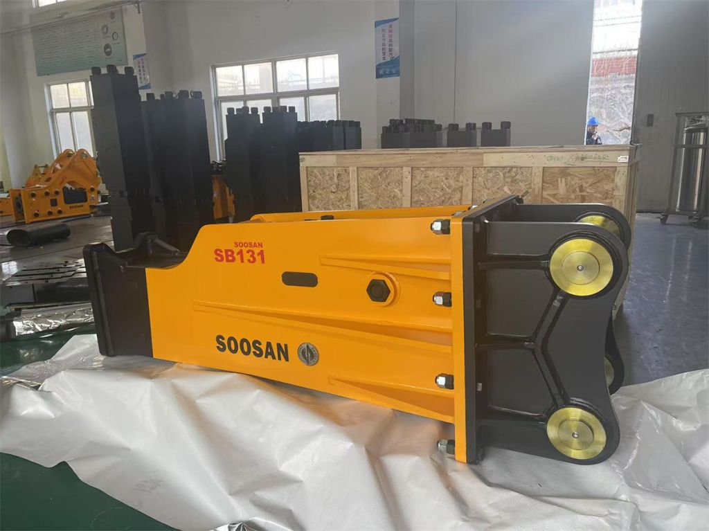Best Price Excavator Rock Breaker Hydraulic Jack Hammer Sb131 Heavy Equipment Excavator Hydraulic Breaker