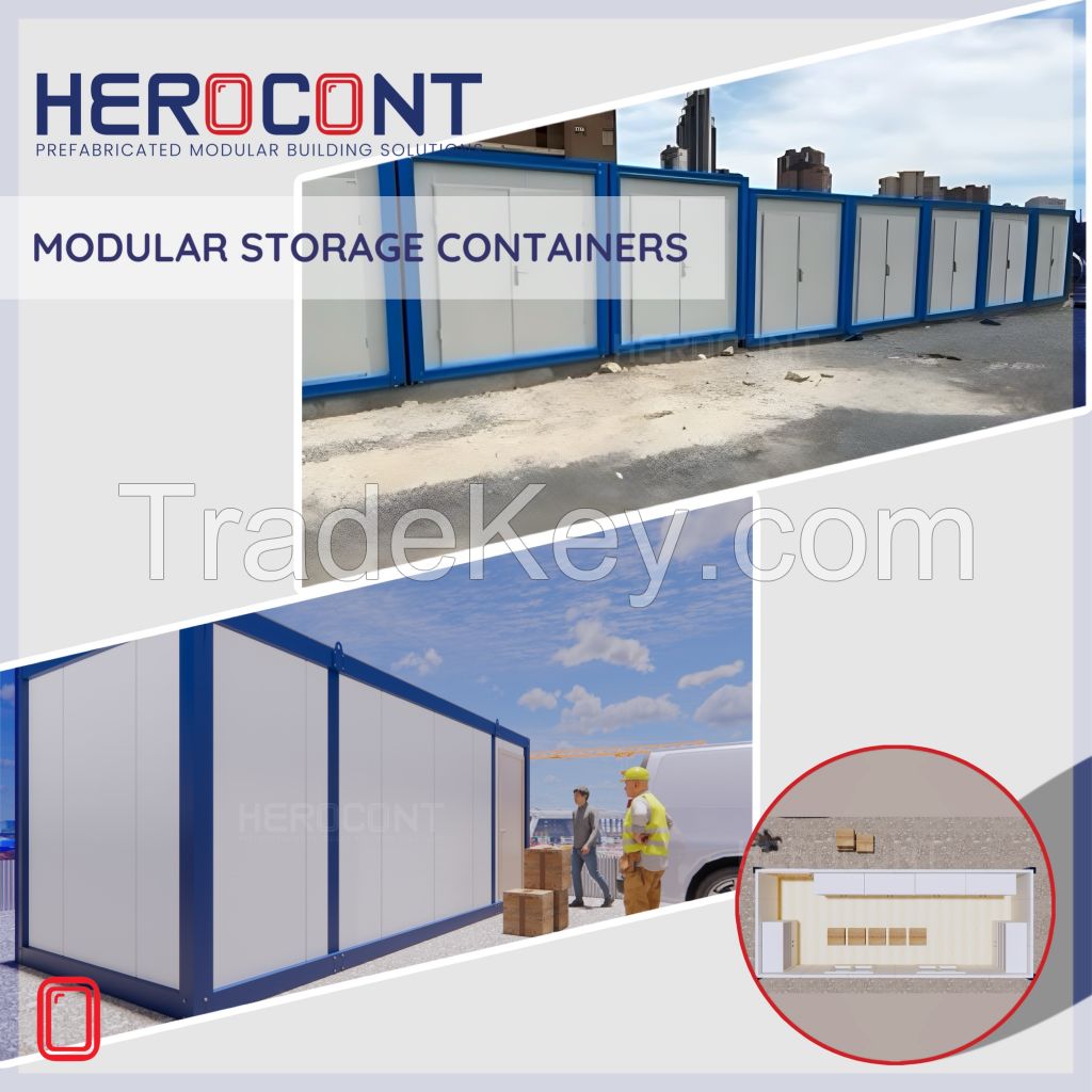 Modular Containers