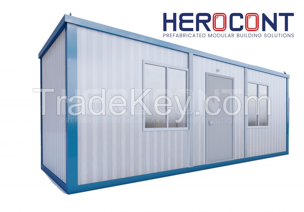 Modular Containers