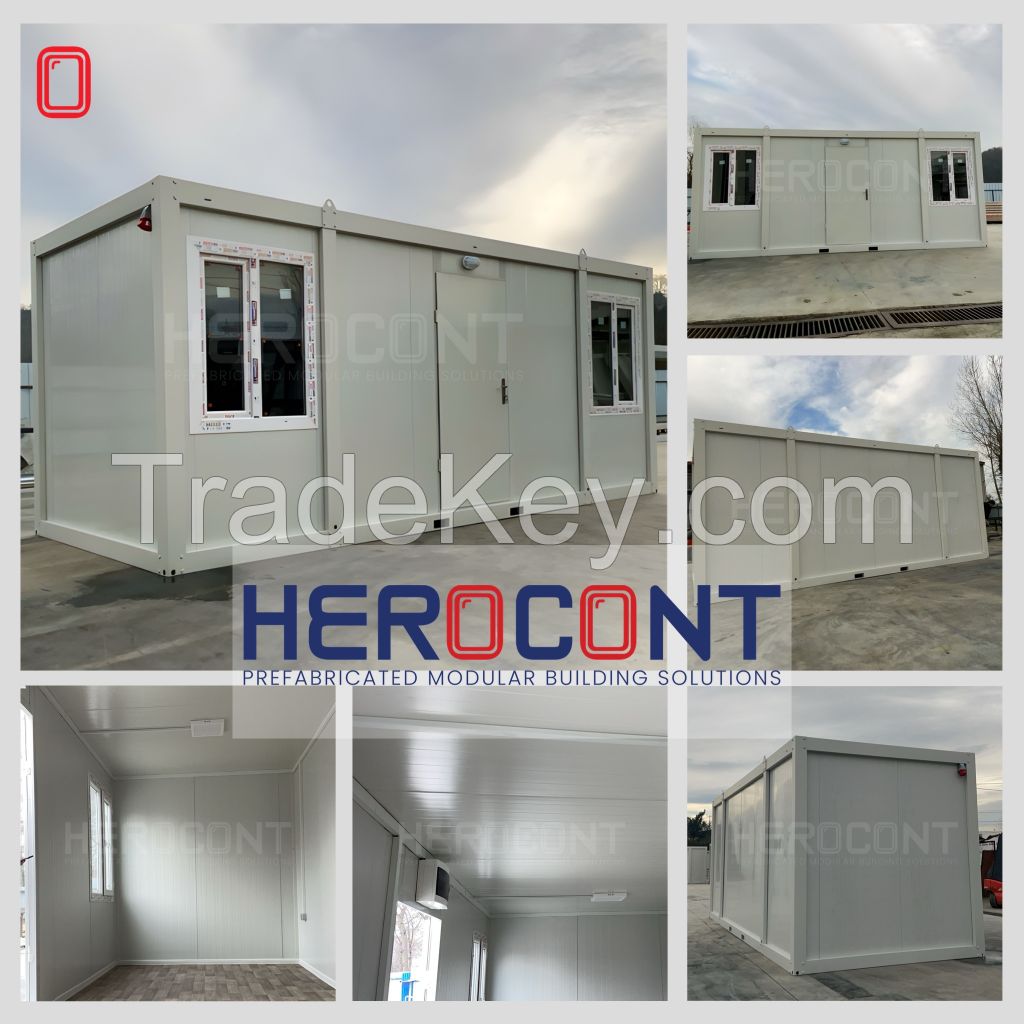 Modular Containers
