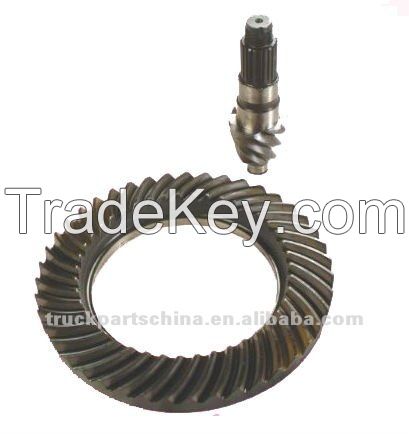 Crown Wheel Pinion 1-41210-294-1 for CXZ330