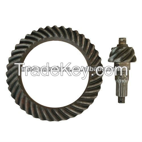 crown wheel and pinion MC827154 for fuso fp415 8dc11