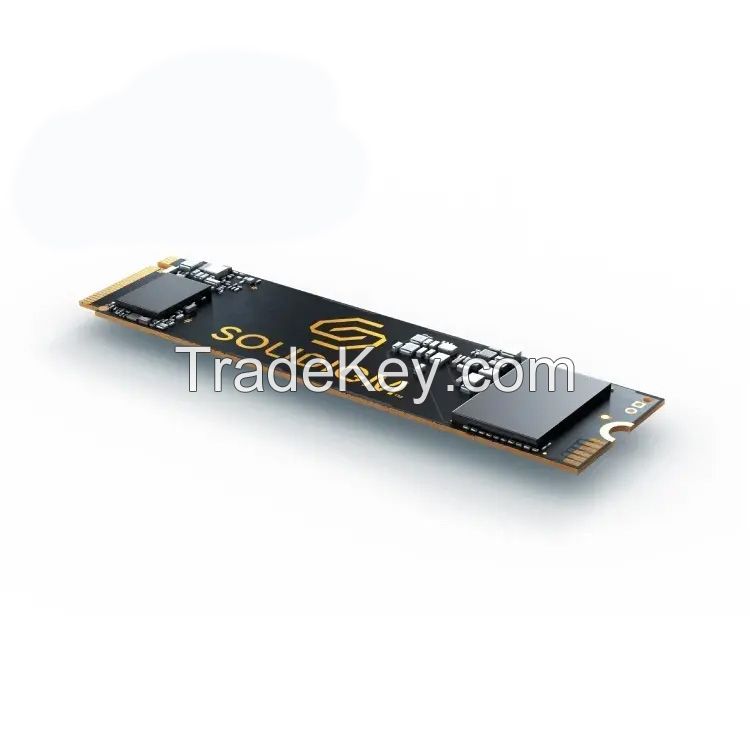 SSD for Intel/Solidigm P41 Plus 512gb Internal Solid State Drive M.2 2280 PCIe 4.0x4 NVMe 3D NAND
