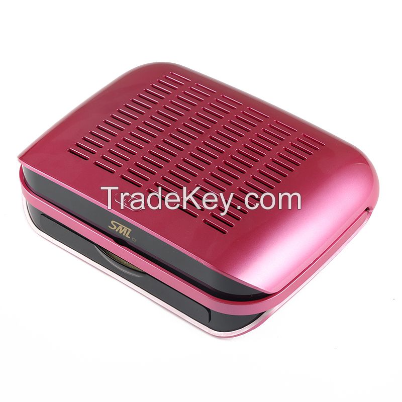 SML 2023 Hot Selling High Quality Manicure Filter Dust Nail Collector for Nail Salon