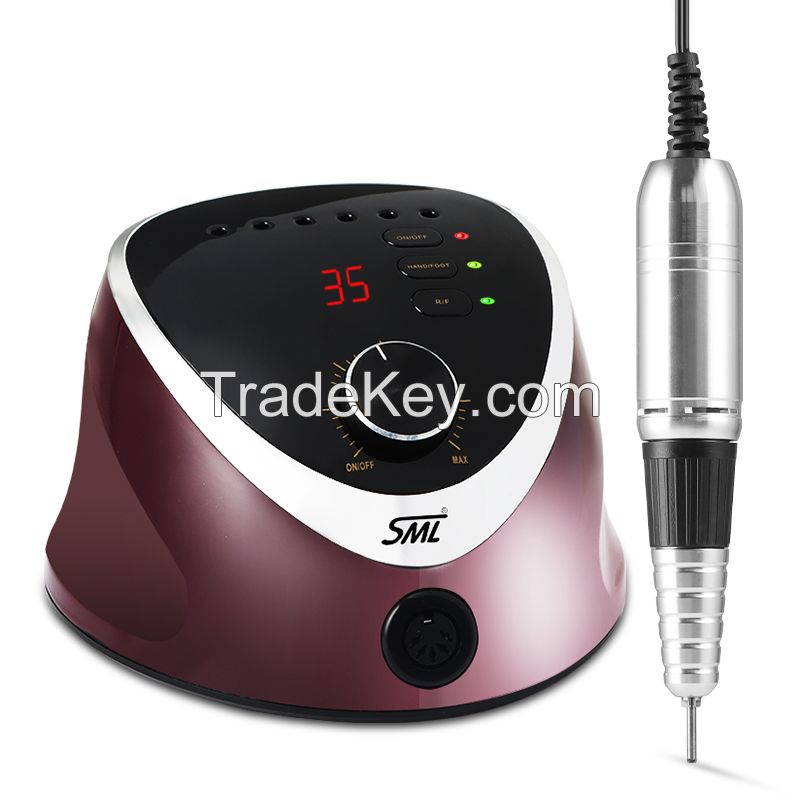 Electric Nail Drill Machine