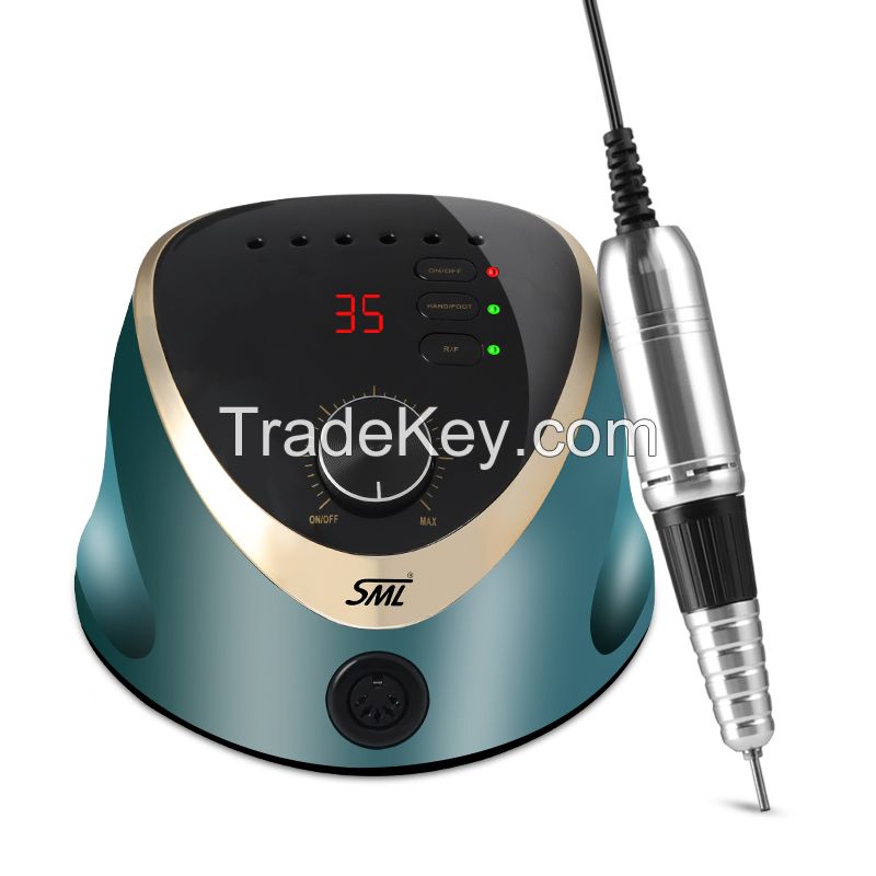 Electric Nail Drill Machine