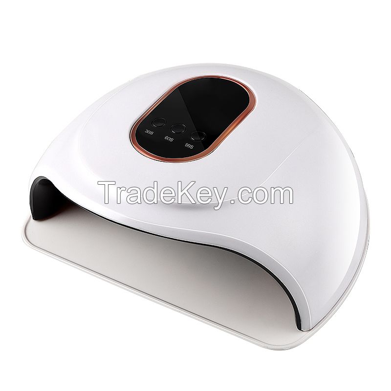 SML 2023 Factory Direct Sales Wholesale Salon Nail Finger Uv Led Gel Lamp Nail Dryer