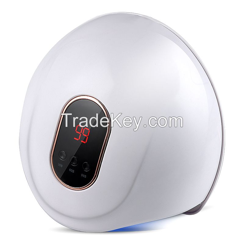 SML 2023 Factory Direct Sales Wholesale Salon Nail Finger Uv Led Gel Lamp Nail Dryer