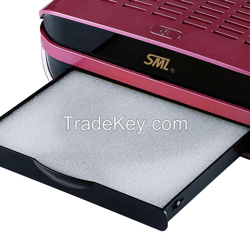 SML 2023 Hot Selling High Quality Manicure Filter Dust Nail Collector for Nail Salon