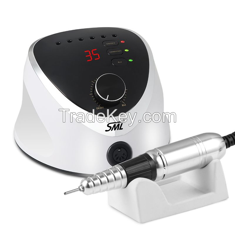 Electric Nail Drill Machine