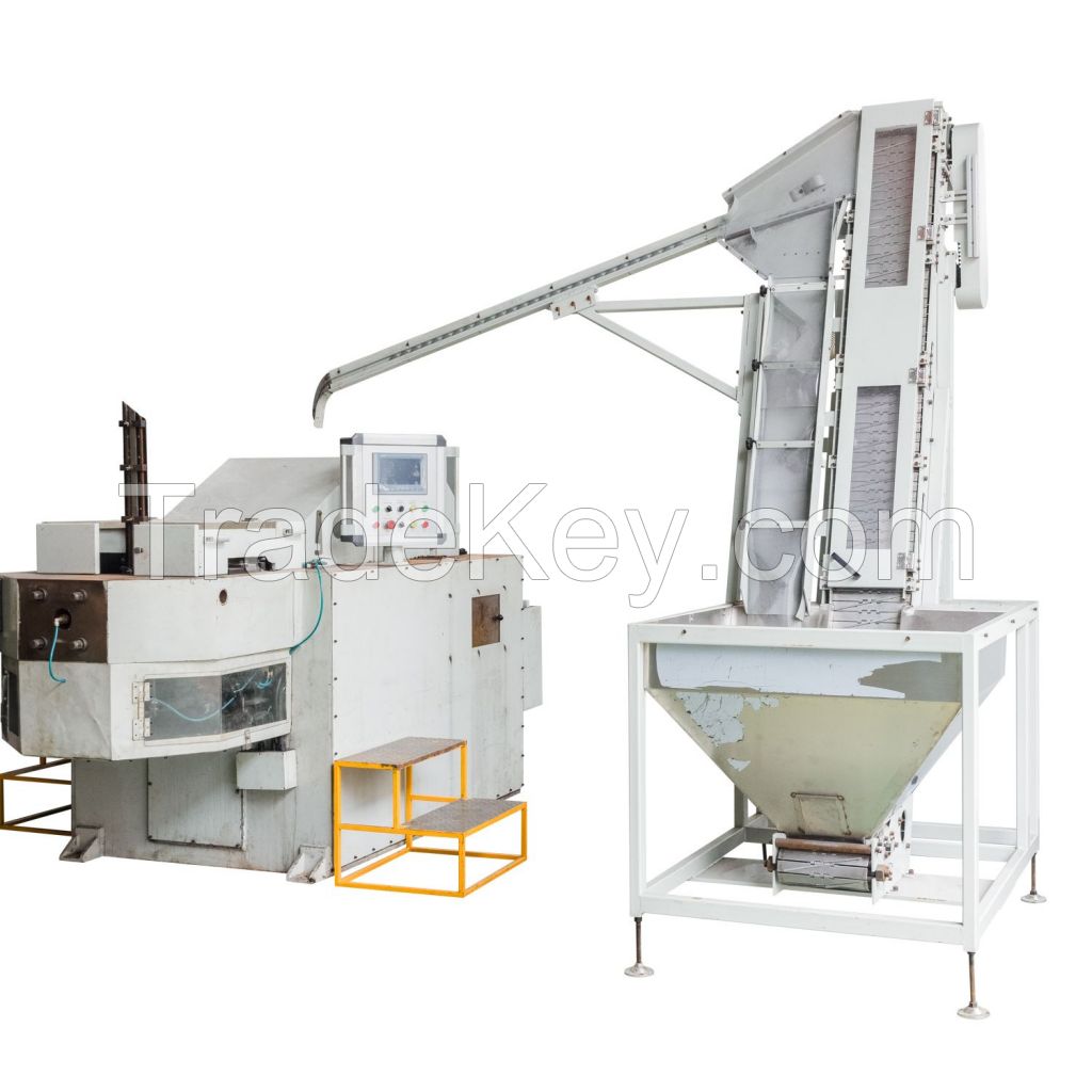 Full Automatic Complete Aluminum Monobloc Aerosol Can Production Line