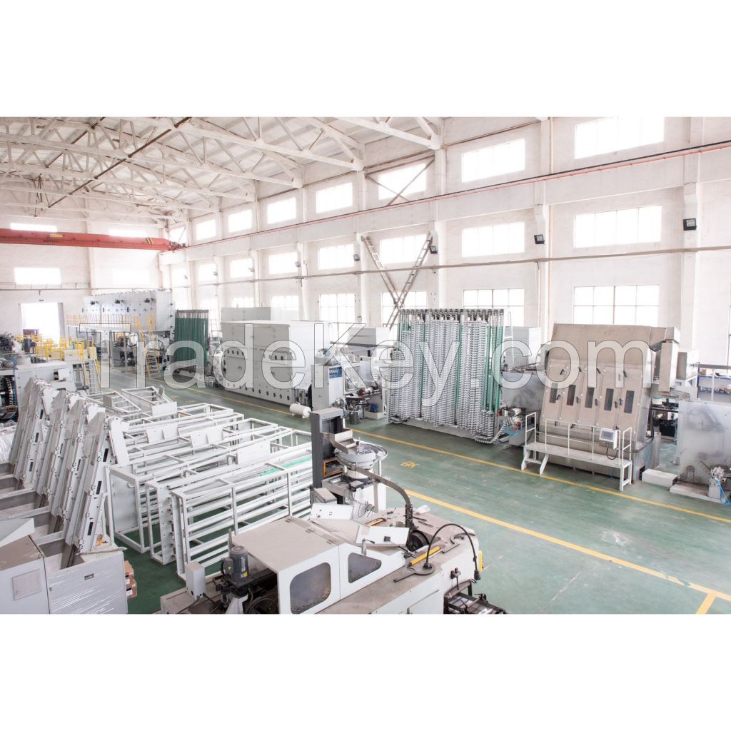 Full Automatic Complete Aluminum Monobloc Aerosol Can Production Line