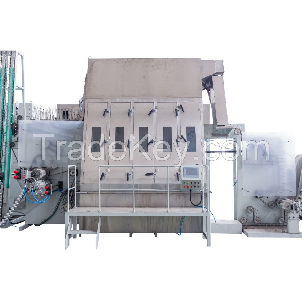 Full Automatic Complete Aluminum Monobloc Aerosol Can Production Line