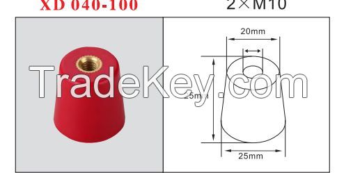 INSULATOR, STAND OFF INSULATOR, HEXAGONAL INSULATOR
