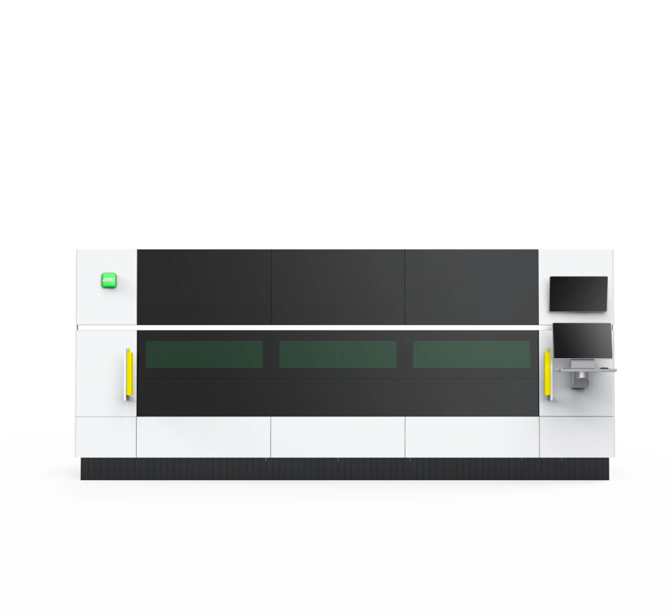 Closed Design Laser Cutting Machine Precision Cutting Laser Cutting Machine Metal Laser Cutting Machine
