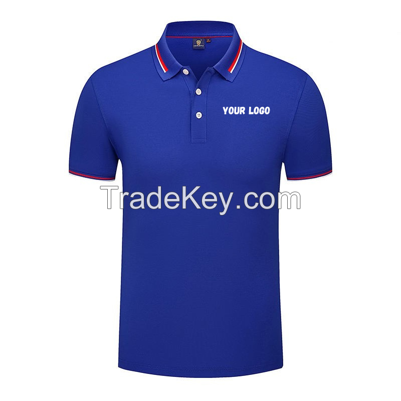 Custom Logo T-Shirt 