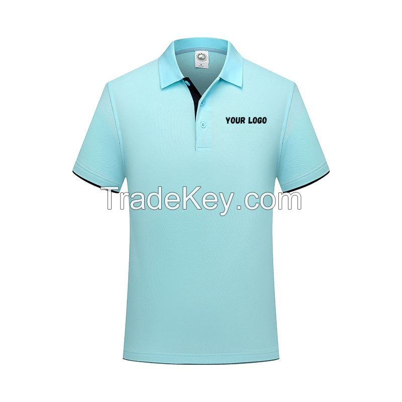 Custom Logo T-Shirt 