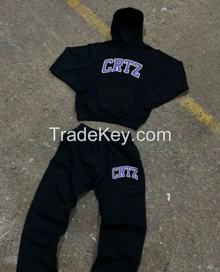 Wholesale Custom Men and Women Tracksuits