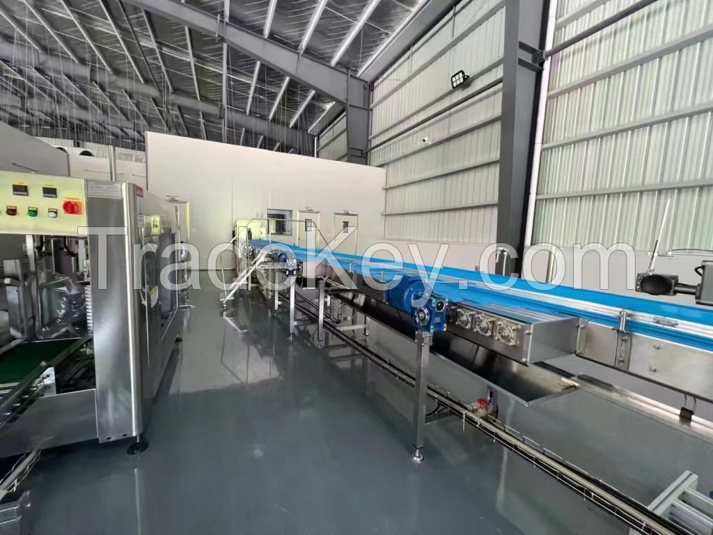 drinking water packaging production line