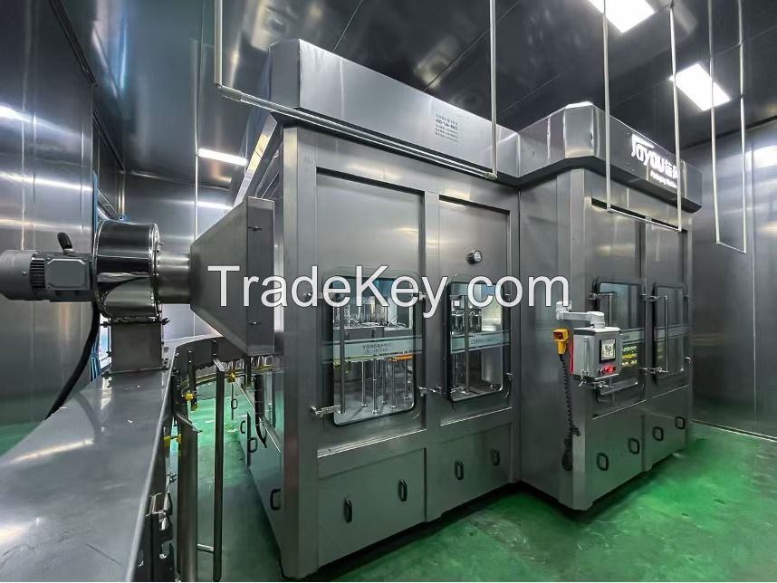 drinking water packaging production line