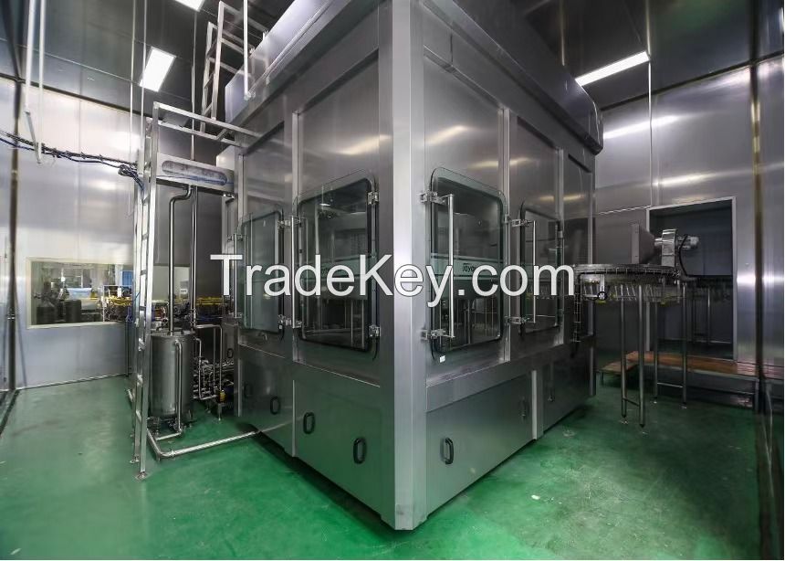 drinking water packaging production line