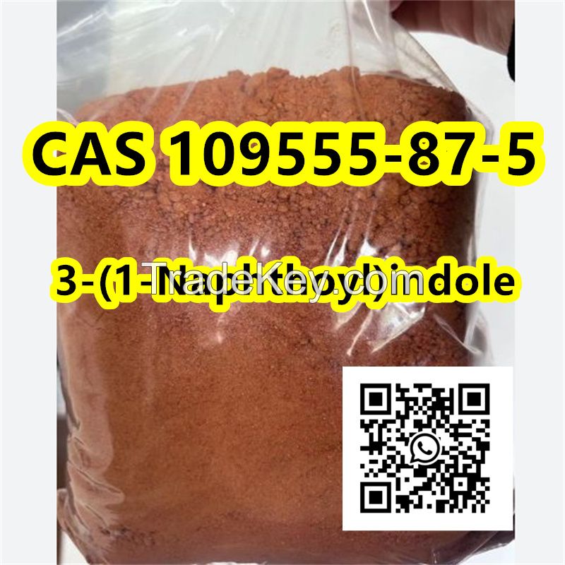 free sample CAS 109555-87-5 1H-Indol-3-yl(1-naphthyl)methanone