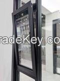 Durable and Stylish Soundproofing Aluminum Window Glass Window