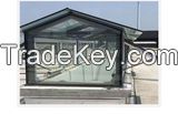 2025 Customized House Skylight Glass Roof Windows Electric Motorized Skylight Sunroof Rv Skyligh