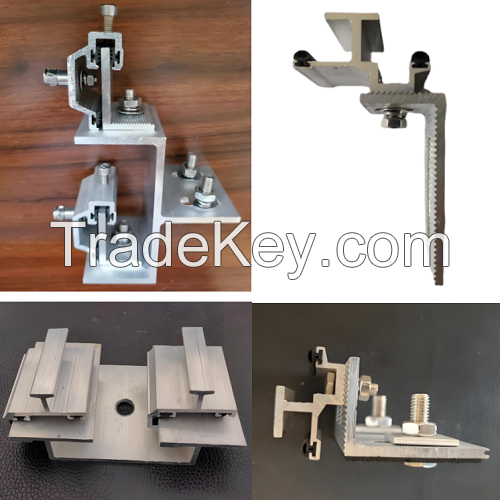 Clay panel curtain wall