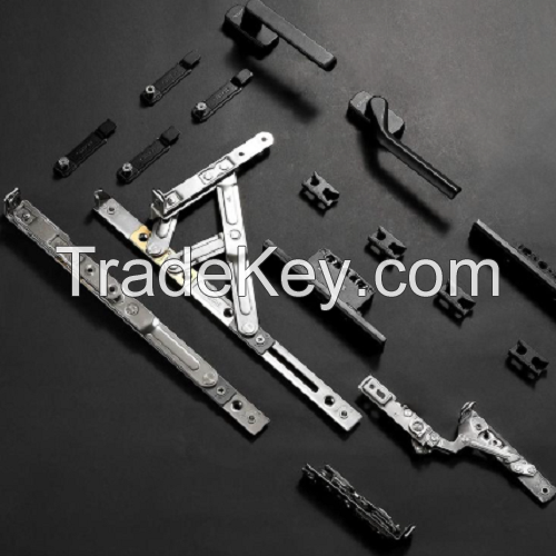 Exposed frame glass curtain wall