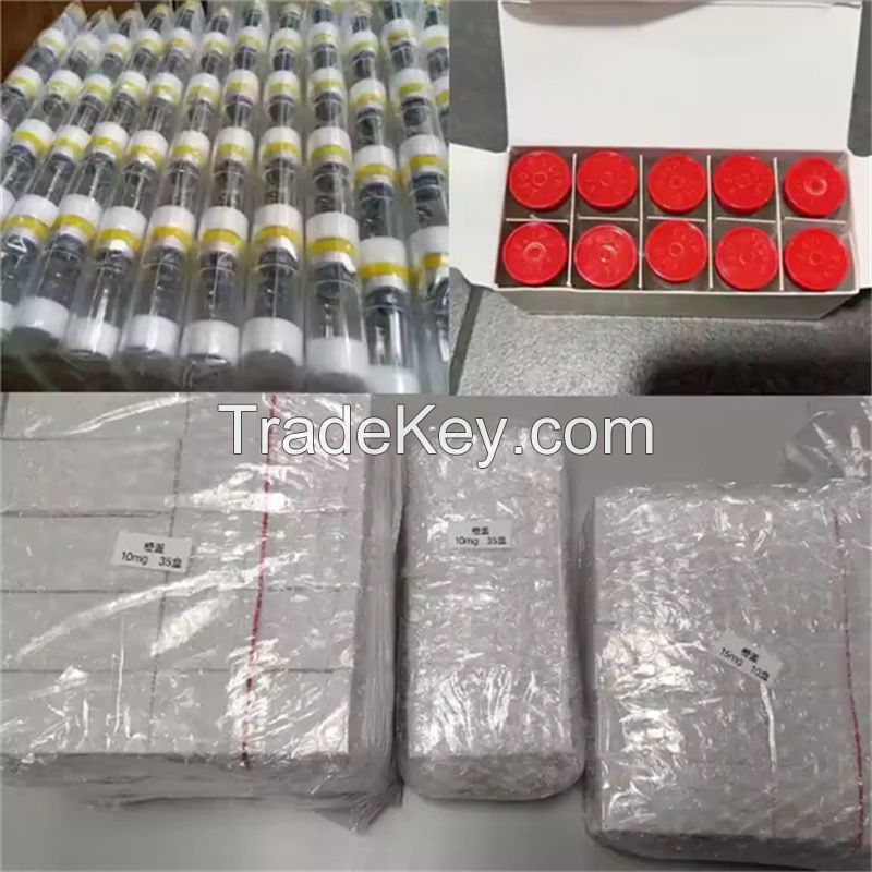 PEG MGF Wholesale Price High Popular PEG MGF CAS 108174-48-7 Customized Peptides 2mg vials -Ailsa