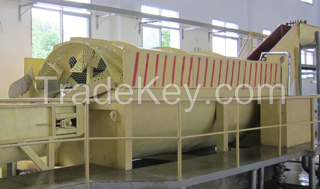 Automatic Potato / Sweet Potato Processing Machine Line, High Output, High Quality