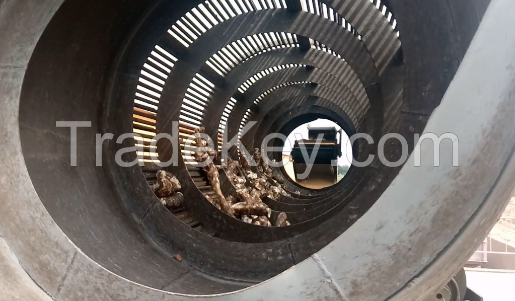 Automatic Cassava Garri Tapioca Processing Machine Line, High Output, High Quality