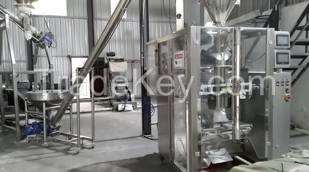 Automatic Cassava Garri Tapioca Processing Machine Line, High Output, High Quality