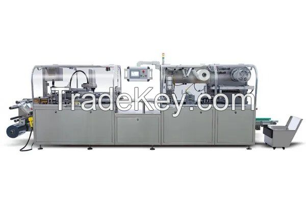 DHC-800 Blister Packing and Cartoning Machines for Vial Packaging Lines
