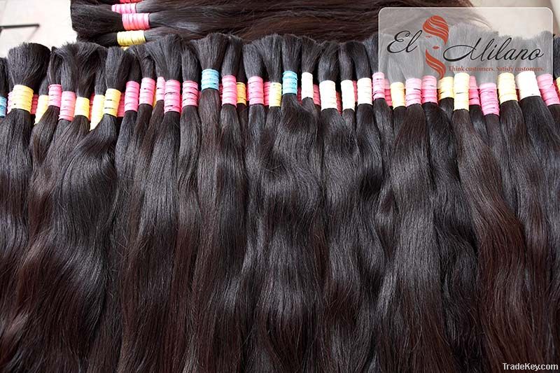 Natural Human Hair &amp; Virgin Human Hair