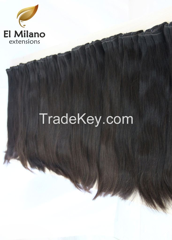 NEW KIND OF BEARD - WEFT HAIR EXTENSIONS (0.6'')