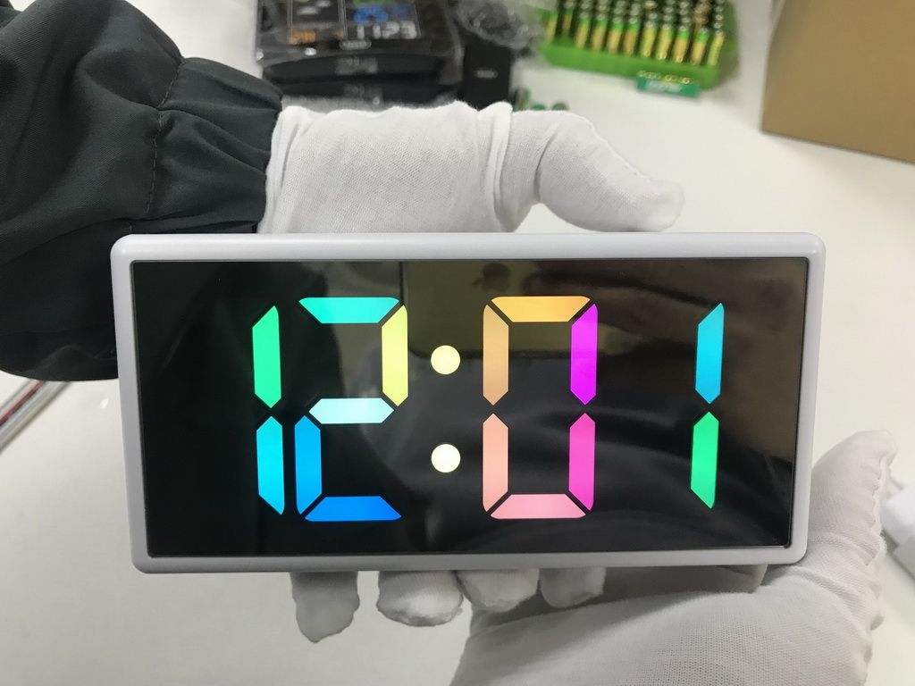 Supplier Quality Audit Thermometer alarm clock Third-party inspection