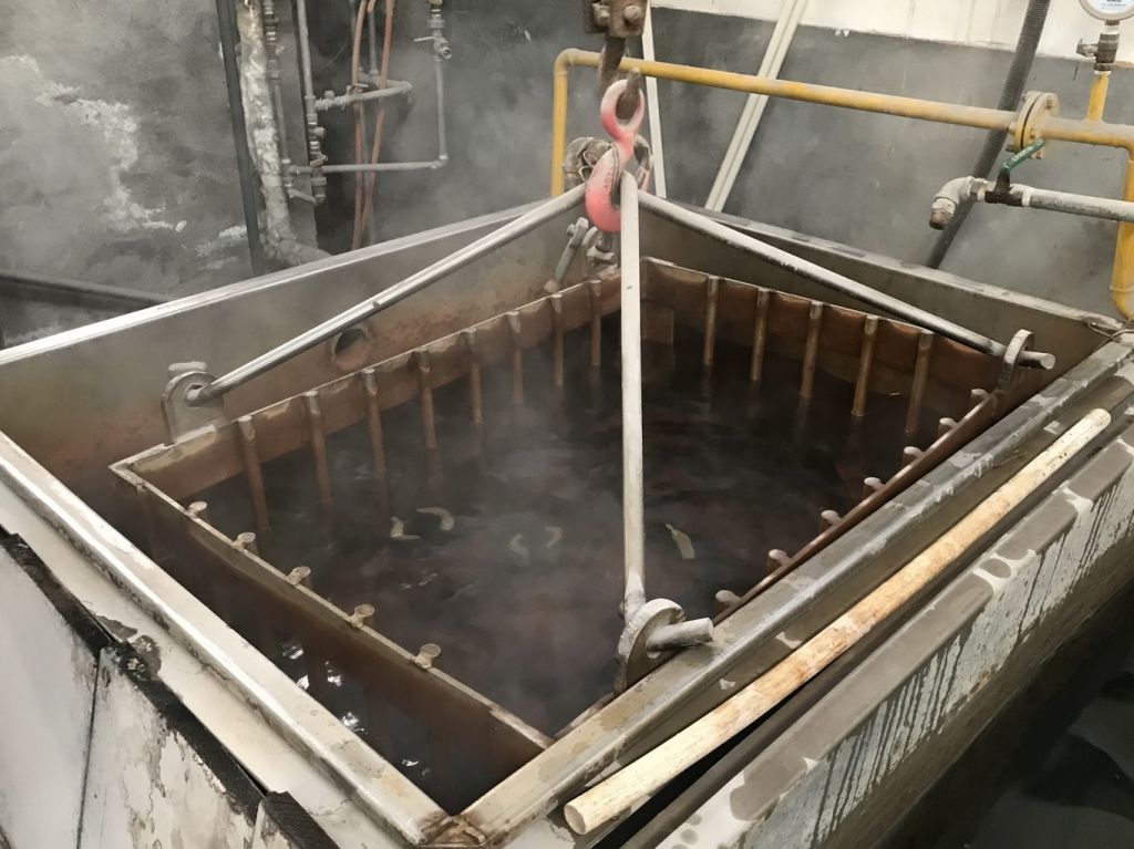Insulator maintenance test inspection third-party QC inspector final random Quality Control Service in China