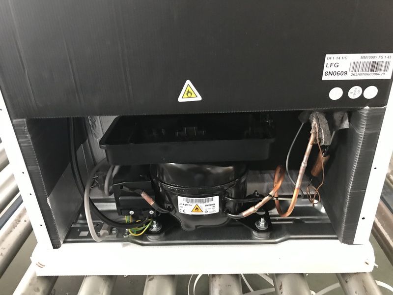 Fridge on-sitetest Inspection third-party QC inspector final random Quality Control Service in China