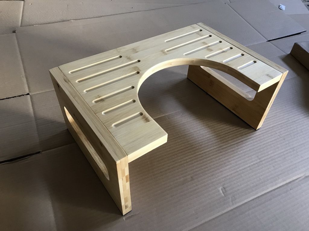 Professional Final Random Inspection for bamoboo handicraft from China Furniture Sector