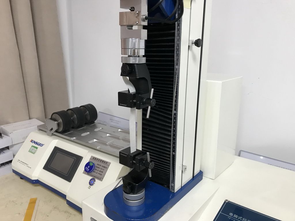 Adhesive Tape test Inspection third-party QC inspector final random Quality Control Service in China