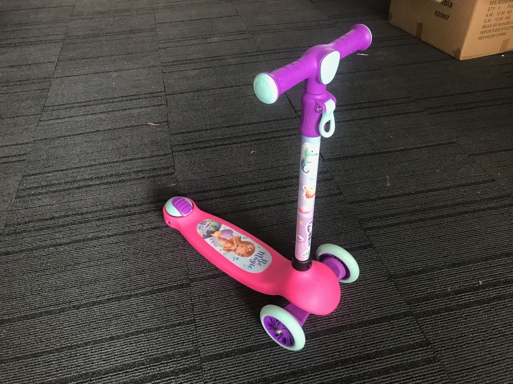 Ride-on toy assemblytest Inspection third-party QC inspector final random Quality Control Service in China