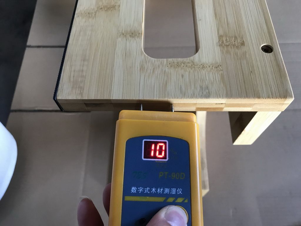 Professional Final Random Inspection for bamoboo handicraft from China Furniture Sector