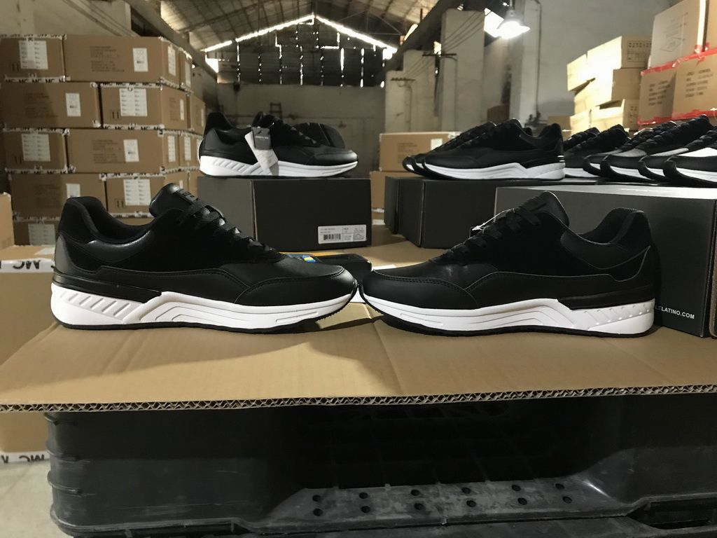 Footwear rubber plastic slippers sandals test Inspection third-party QC inspector final random Quality Control Service in China