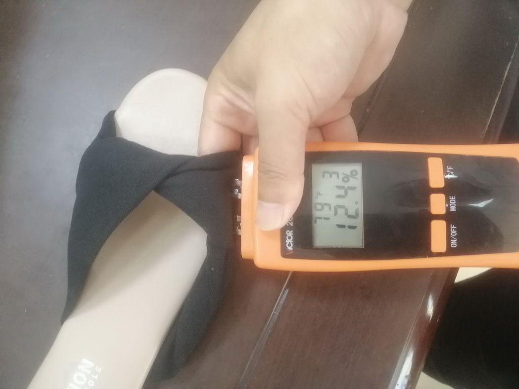 Lady's dance shoes test Inspection third-party QC inspector final random Quality Control Service in China