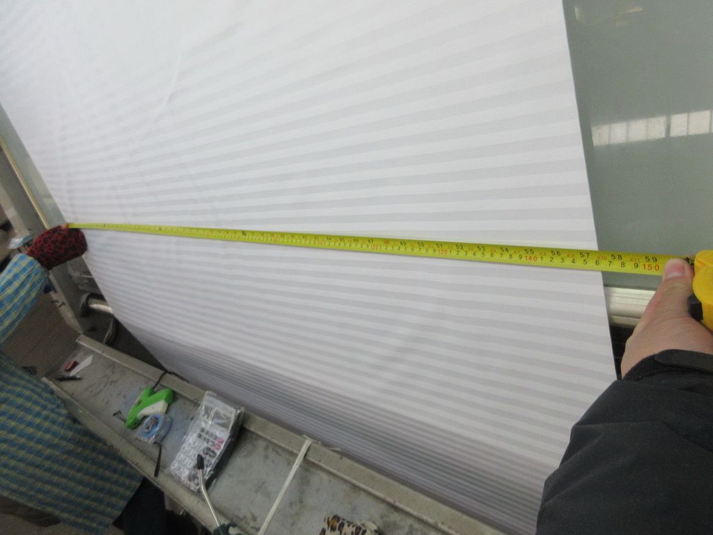 Fabric audit test Inspection third-party QC inspector final random Quality Control Service in China
