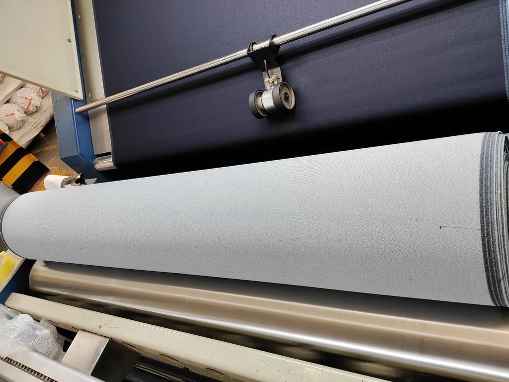 Fabric audit test Inspection third-party QC inspector final random Quality Control Service in China