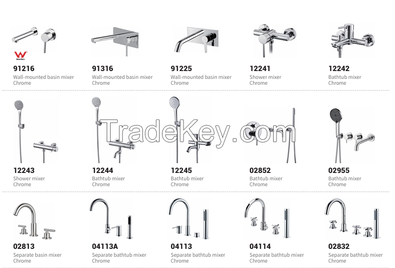 Bath/Shower faucets, Bathroom Faucet Accessories
